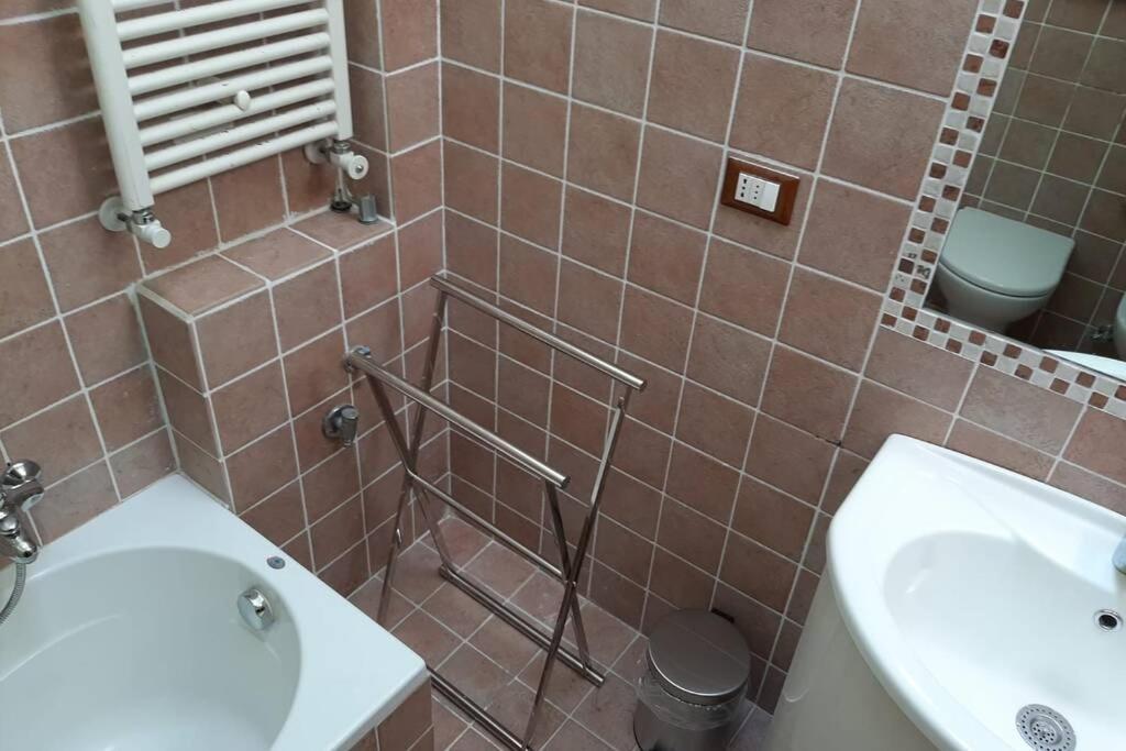 Apartamento Nella Vecchia Pescara Exterior foto